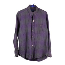  Vintage purple Cambridge Shirt - mens large