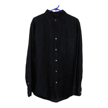  Vintage black Cherokee Cord Shirt - mens large