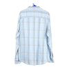 Vintage blue Timberland Shirt - mens large