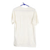 Vintage white Hanes T-Shirt - womens large