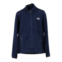  Vintage navy The North Face Fleece - mens small