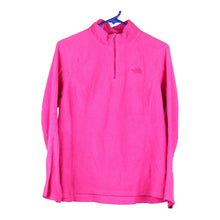  Vintage pink The North Face Fleece - womens medium