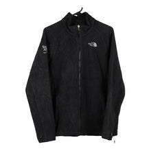  Vintage black The North Face Fleece - womens x-large