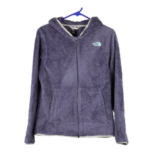  Vintage purple The North Face Fleece - womens small