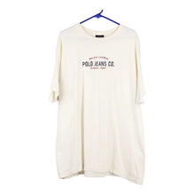  Vintage white Ralph Lauren T-Shirt - mens large
