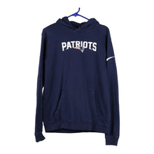 Vintagenavy New England Patriots Nike Hoodie - mens medium