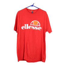 Vintage red Ellesse T-Shirt - mens large