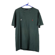  Vintage green Ralph Lauren T-Shirt - mens medium