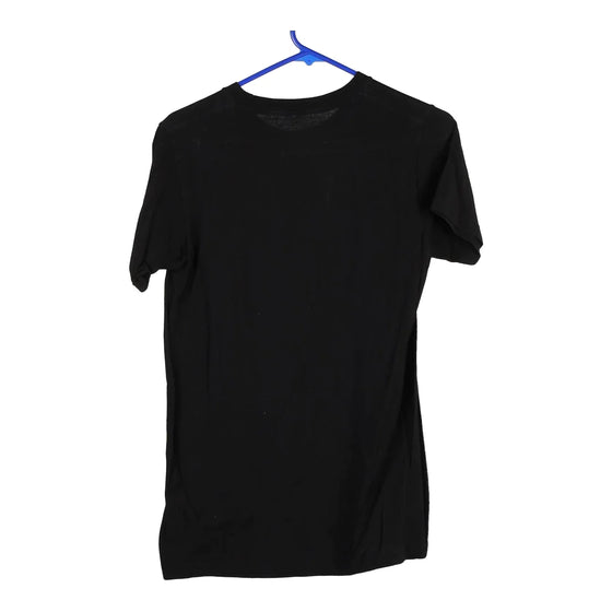 Vintage black Nascar T-Shirt - mens small