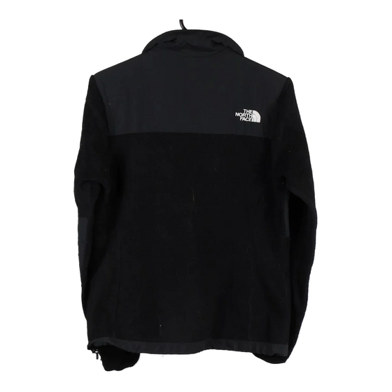 Vintage black The North Face Fleece Jacket - womens small