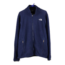  Vintage navy The North Face Fleece - mens large