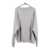 Vintagegrey Indianapolis Colts Superbowl 2007 Nfl Sweatshirt - mens xx-large