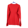 Vintage red Adidas Sweatshirt - mens small