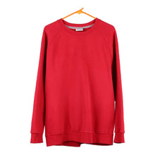  Vintage red Fila Sweatshirt - mens large