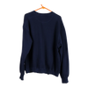 Vintage navy Starter Sweatshirt - womens x-large