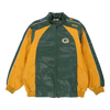 Green Bay Packers Nfl NFL Varsity Jacket - Large Green Polyester Blend varsity jacket Nfl   