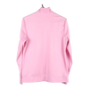 Vintage pink Lotto Track Jacket - womens medium