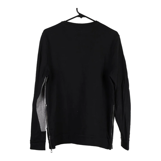 Vintage black Calvin Klein Sweatshirt - womens small