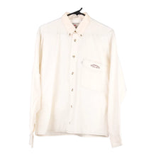  Vintage white White Tab Levis Shirt - womens small