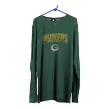  Vintage green Green Bay Packers Nfl Long Sleeve T-Shirt - womens large