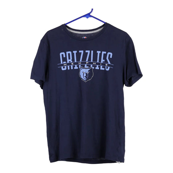 Vintage blue Memphis Grizzlies Nba T-Shirt - womens medium