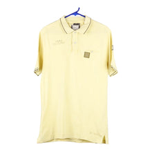  Vintage yellow Murphy & Nye Polo Shirt - mens large