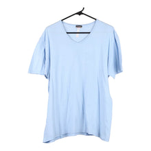  Vintage blue Kappa T-Shirt - womens xx-large