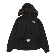  Vintage black The North Face Jacket - womens medium