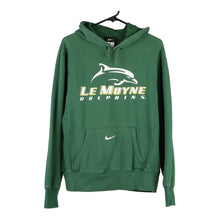  Vintagegreen Le Moyne Dolphins Nike Hoodie - mens small