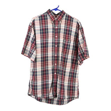  Vintage red Gant Short Sleeve Shirt - mens medium