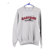 Vintagegrey Eastern Basketball Gildan Sweatshirt - mens medium