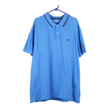  Vintageblue Timberland Polo Shirt - mens x-large