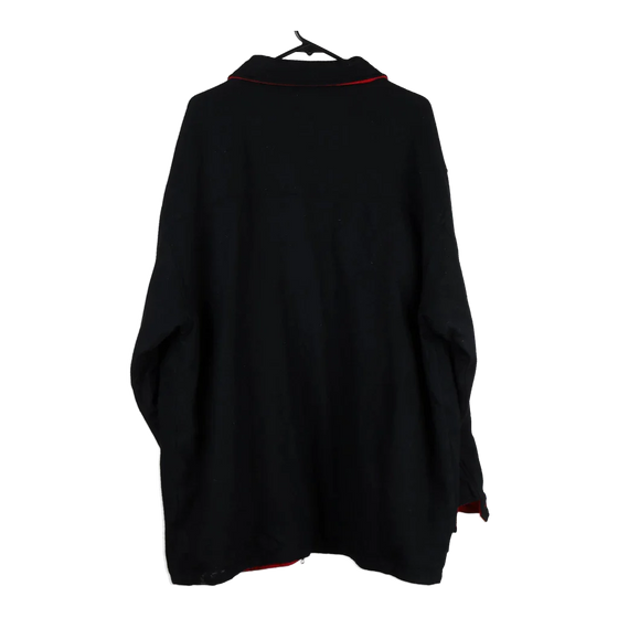 Vintage black Marlboro Jacket - mens xx-large