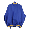 Vintage blue Waupaca Comets Delong Varsity Jacket - mens x-large