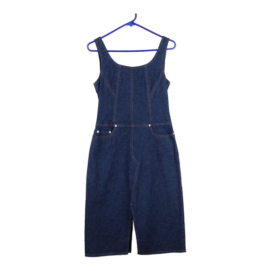 Vintageblue Ger Collection Dungarees - womens small