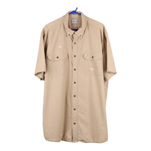  Vintagebeige Carhartt Short Sleeve Shirt - mens xx-large