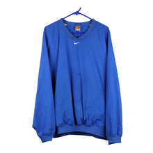  Vintage blue Nike Sweatshirt - mens large
