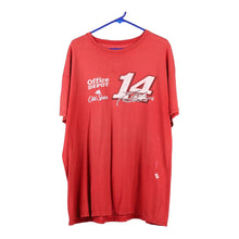  Vintage red Tony Stewart Winners Circle T-Shirt - mens xx-large