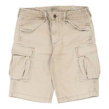  Vintage beige Jct Co Cargo Shorts - mens 30" waist