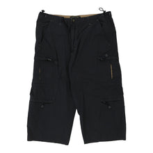 Vintage navy Aberboogie Trousers - mens 36" waist