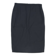  Vintage black Dolce & Gabbana Pencil Skirt - womens 28" waist
