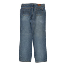  Vintage blue Tommy Hilfiger Jeans - mens 35" waist