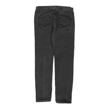  Vintage grey Guess Jeans - mens 34" waist