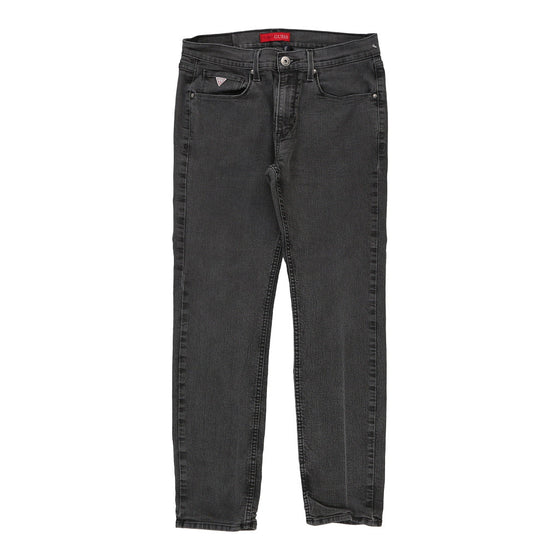 Vintage grey Guess Jeans - mens 34" waist