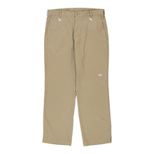  Vintage beige Nike Golf Trousers - mens 34" waist