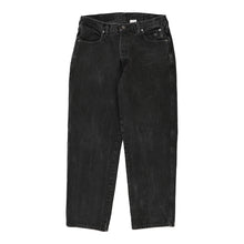  Vintage black Harley Davidson Jeans - womens 34" waist