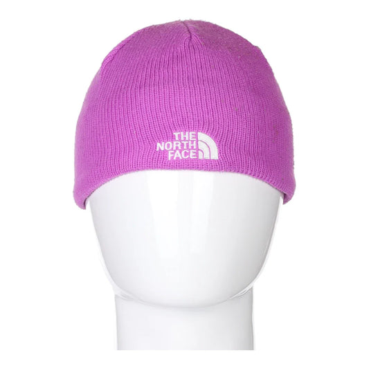 Vintage purple The North Face Beanie - mens no size