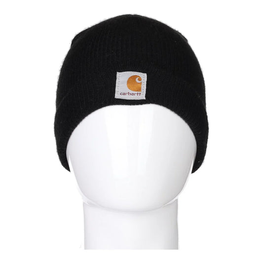 Vintage black Carhartt Beanie - mens no size