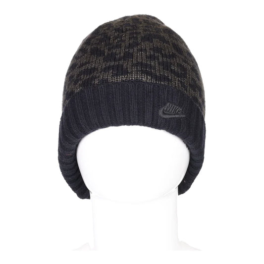 Vintage block colour Nike Beanie - mens no size