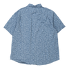 Old Navy Hawaiian Shirt - XL Blue Cotton Blend hawaiian shirt Old Navy   